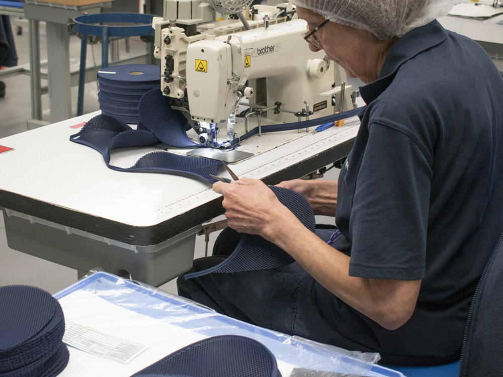 Cut and Sew