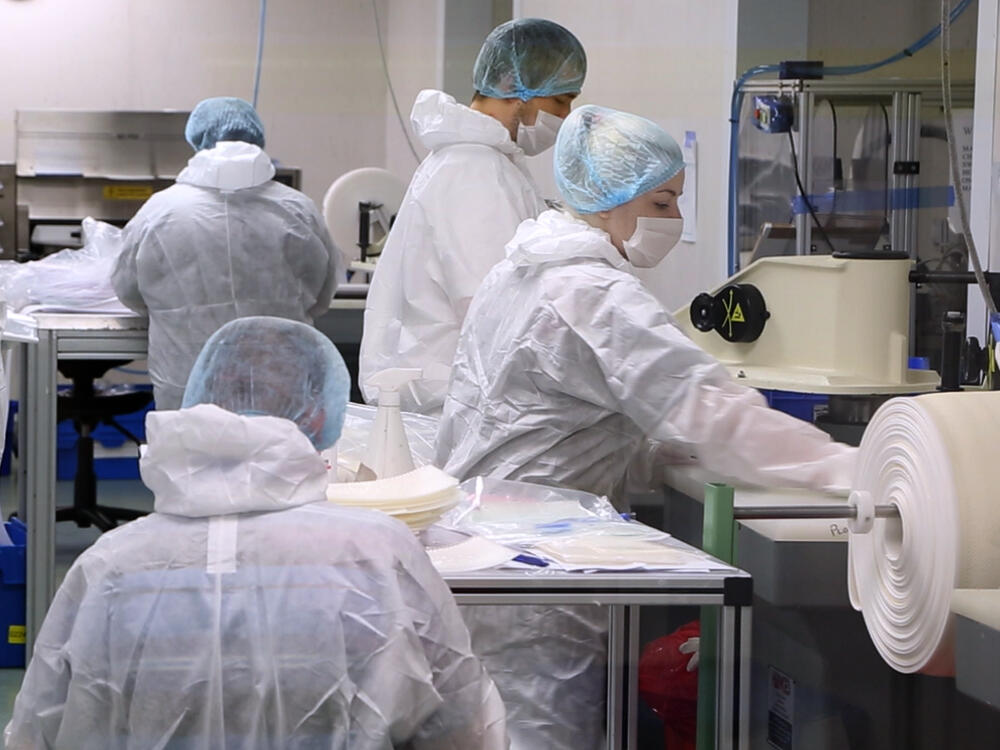 Contract Medical Device Manufacturing