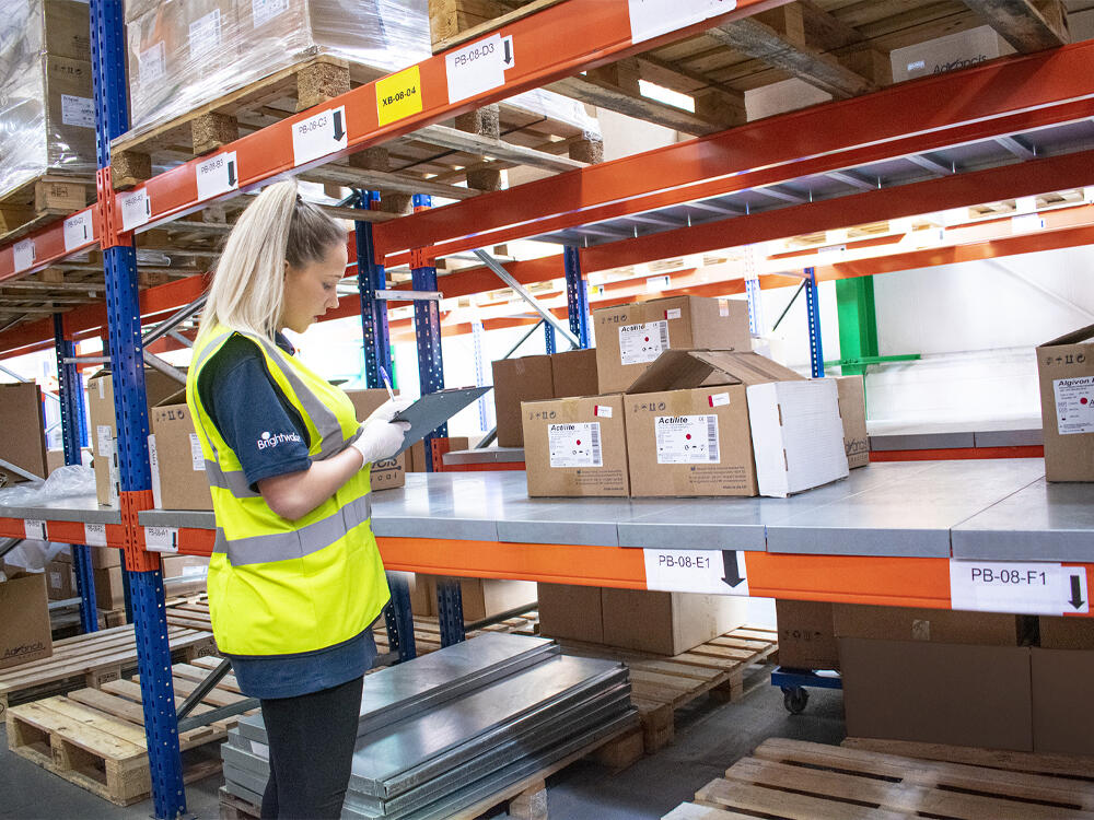 End-to-end medical device manufacturing