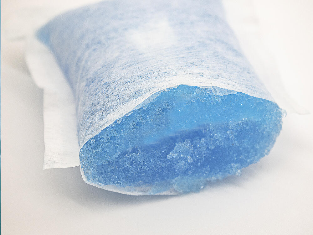 Super Absorbent Materials